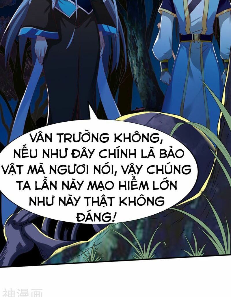 đọc truyện Chiến Đỉnh Chương 53 ảnh 15 tại Thiên Thai Truyện