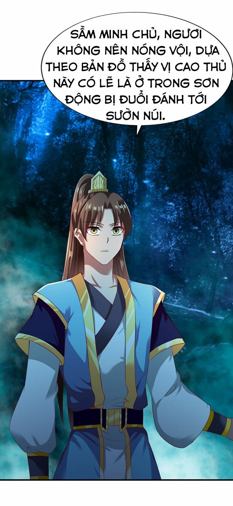 đọc truyện Chiến Đỉnh Chương 53 ảnh 19 tại Thiên Thai Truyện