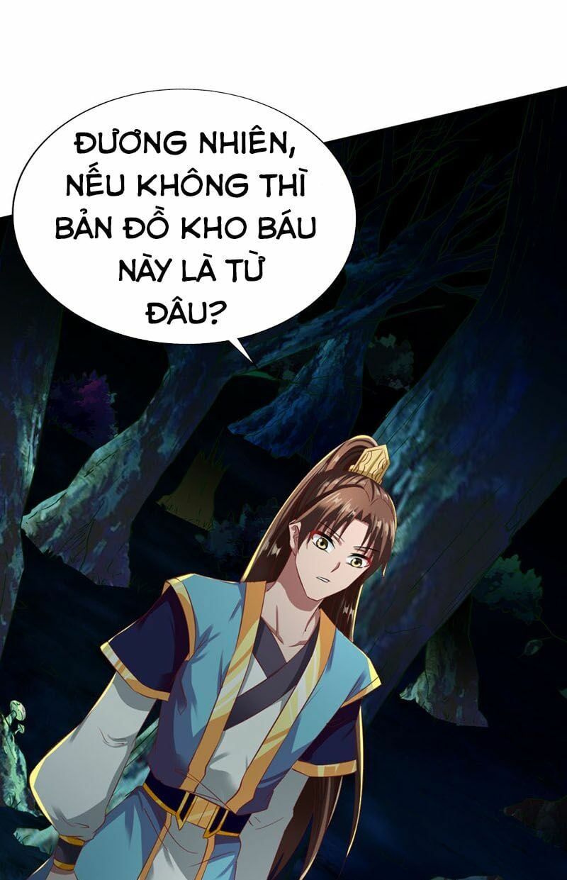 đọc truyện Chiến Đỉnh Chương 53 ảnh 22 tại Thiên Thai Truyện