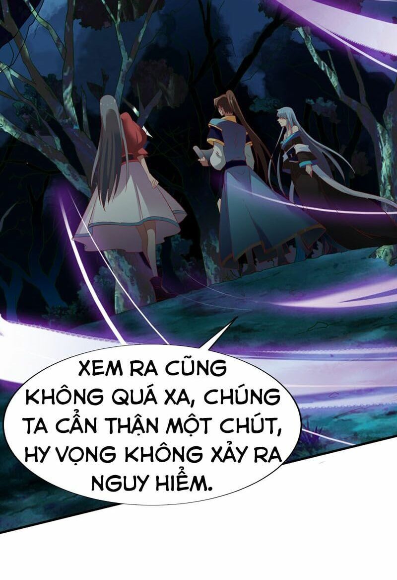 đọc truyện Chiến Đỉnh Chương 53 ảnh 25 tại Thiên Thai Truyện