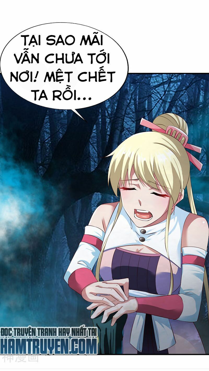 đọc truyện Chiến Đỉnh Chương 53 ảnh 28 tại Thiên Thai Truyện