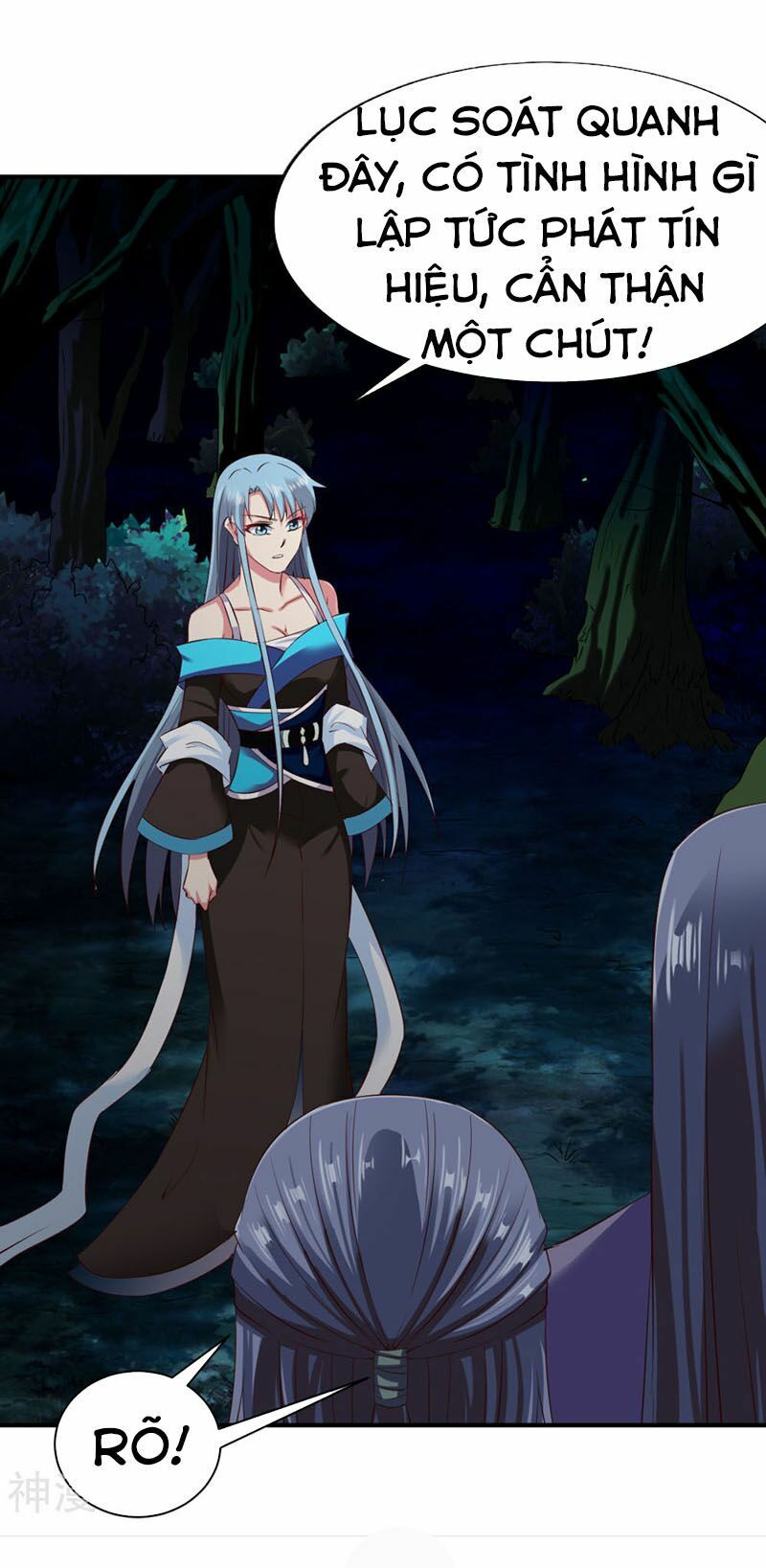 đọc truyện Chiến Đỉnh Chương 53 ảnh 30 tại Thiên Thai Truyện