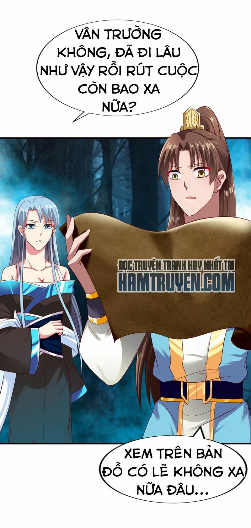 đọc truyện Chiến Đỉnh Chương 53 ảnh 5 tại Thiên Thai Truyện