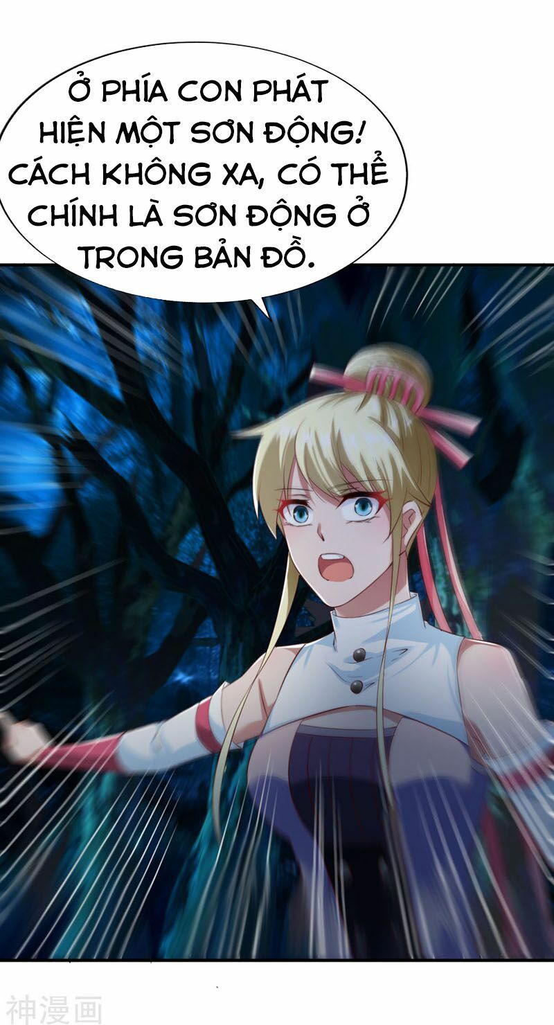 đọc truyện Chiến Đỉnh Chương 53 ảnh 34 tại Thiên Thai Truyện