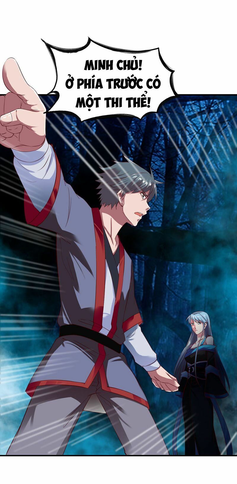 đọc truyện Chiến Đỉnh Chương 53 ảnh 7 tại Thiên Thai Truyện