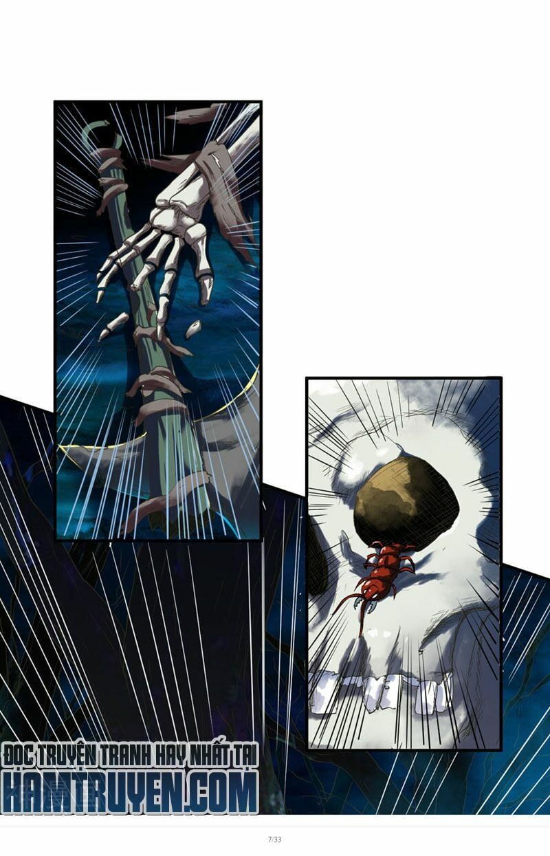 đọc truyện Chiến Đỉnh Chương 53 ảnh 9 tại Thiên Thai Truyện