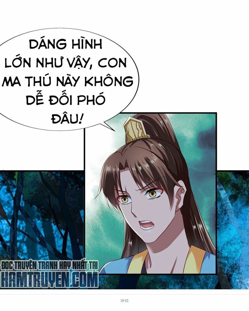 đọc truyện Chiến Đỉnh Chương 54 ảnh 14 tại Thiên Thai Truyện