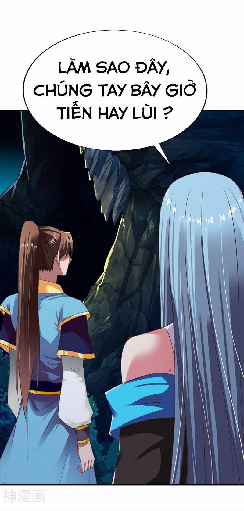 đọc truyện Chiến Đỉnh Chương 54 ảnh 16 tại Thiên Thai Truyện