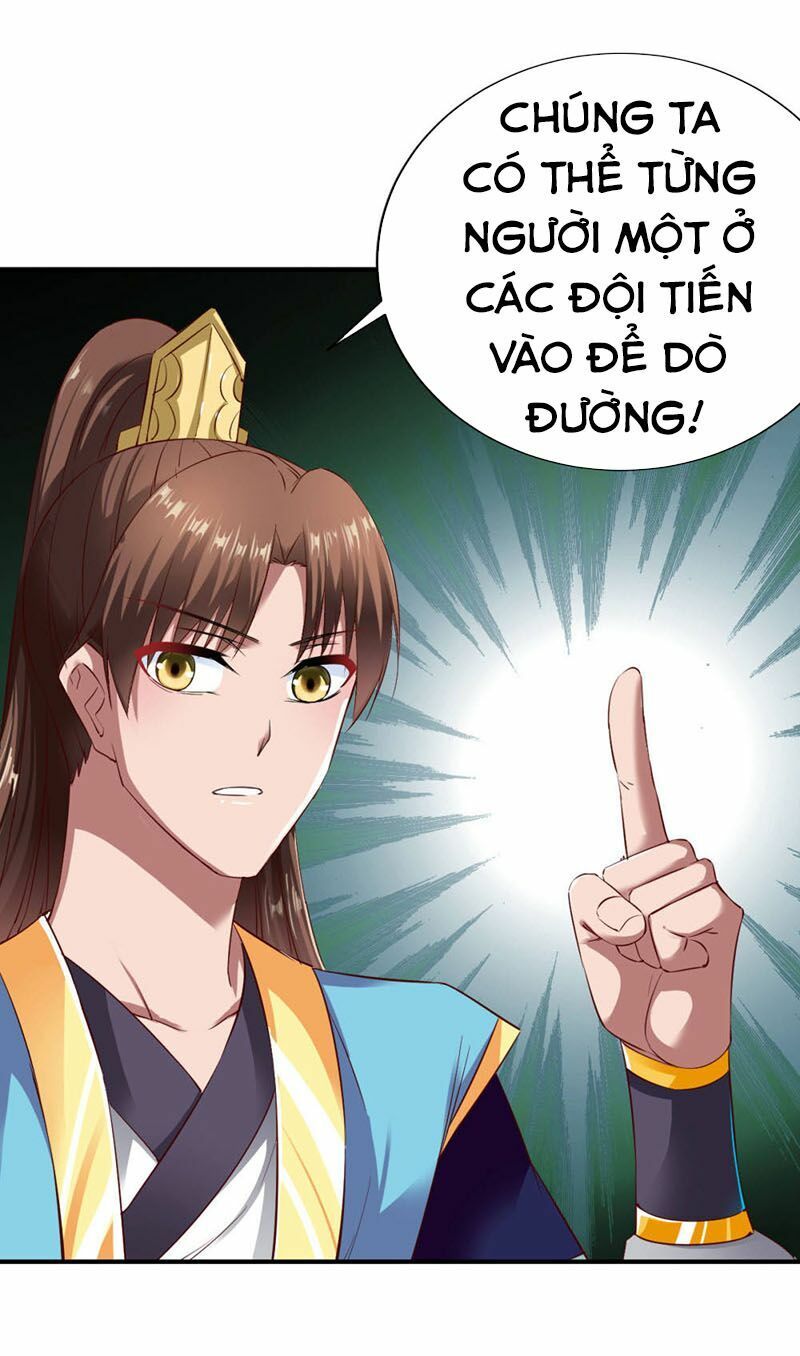 đọc truyện Chiến Đỉnh Chương 54 ảnh 22 tại Thiên Thai Truyện