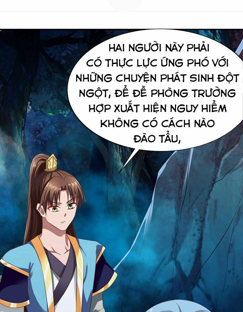 đọc truyện Chiến Đỉnh Chương 54 ảnh 26 tại Thiên Thai Truyện