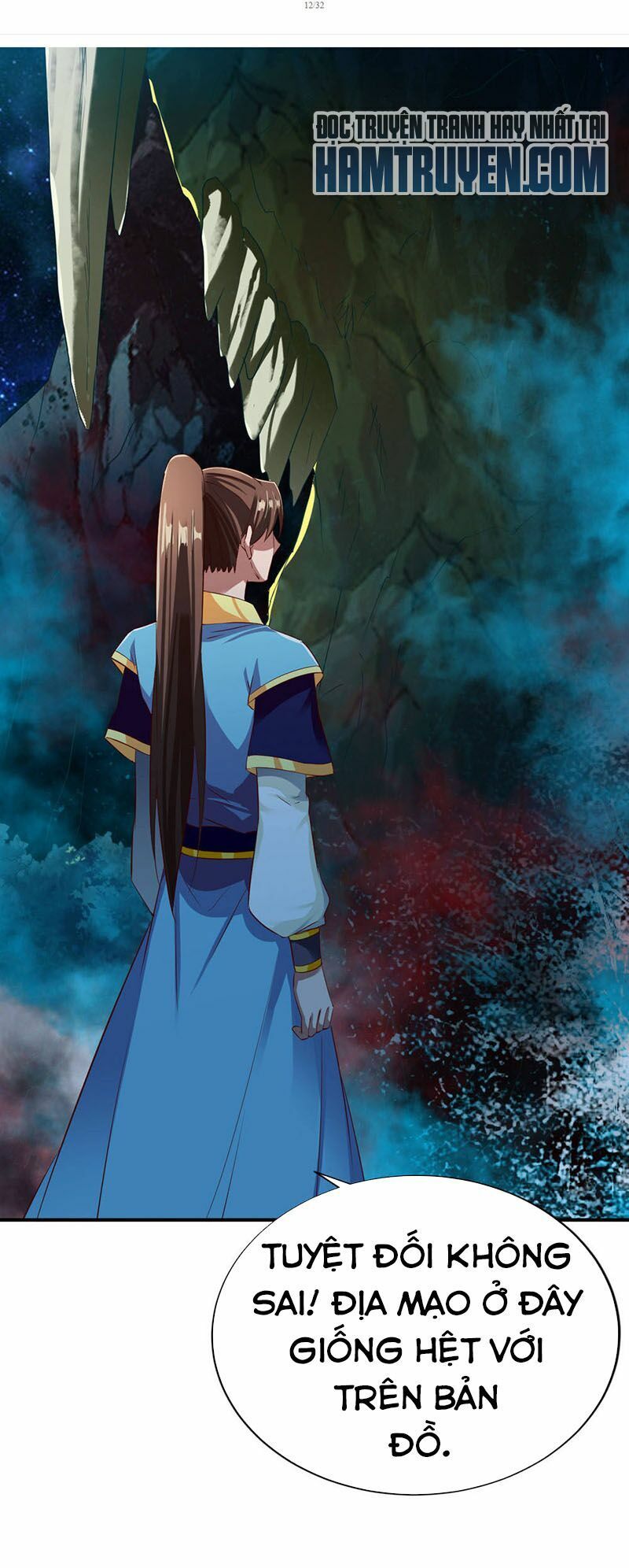 đọc truyện Chiến Đỉnh Chương 54 ảnh 7 tại Thiên Thai Truyện