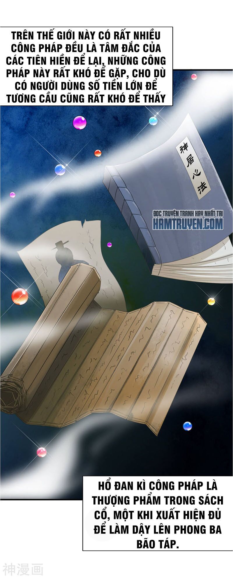 đọc truyện Chiến Đỉnh Chương 55 ảnh 3 tại Thiên Thai Truyện