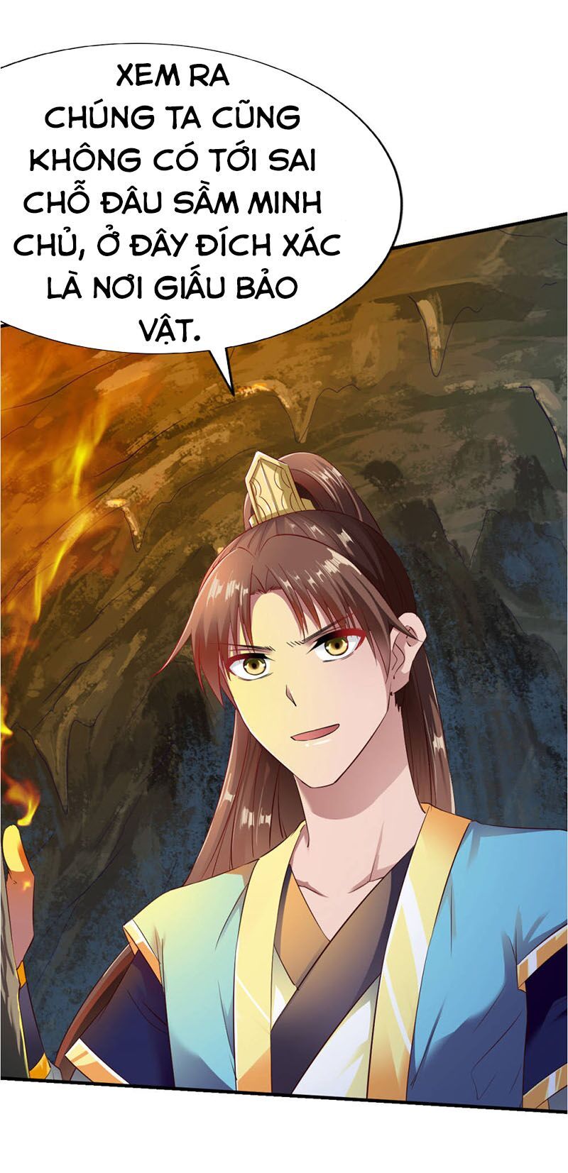 đọc truyện Chiến Đỉnh Chương 55 ảnh 12 tại Thiên Thai Truyện