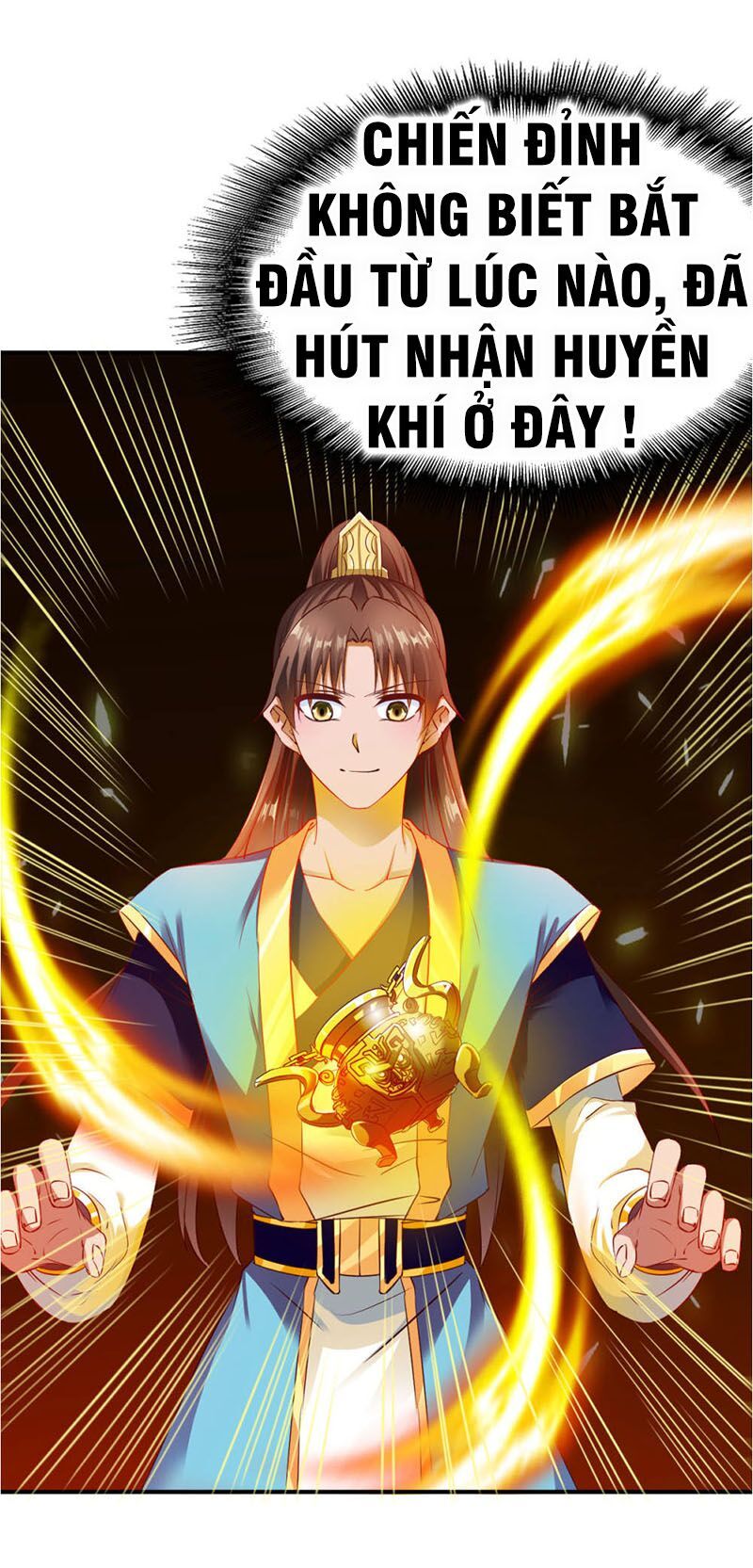 đọc truyện Chiến Đỉnh Chương 55 ảnh 15 tại Thiên Thai Truyện