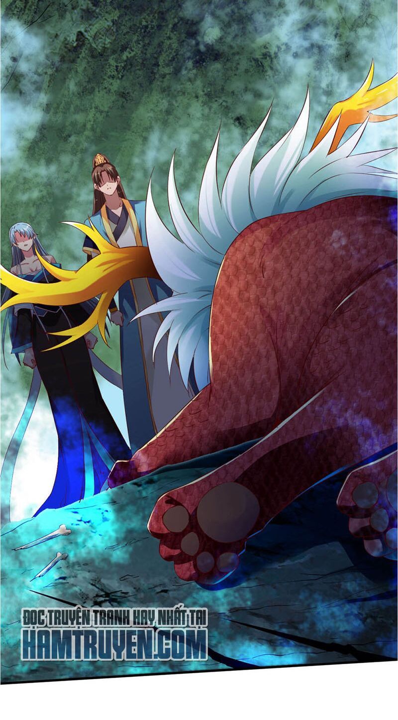 đọc truyện Chiến Đỉnh Chương 55 ảnh 26 tại Thiên Thai Truyện