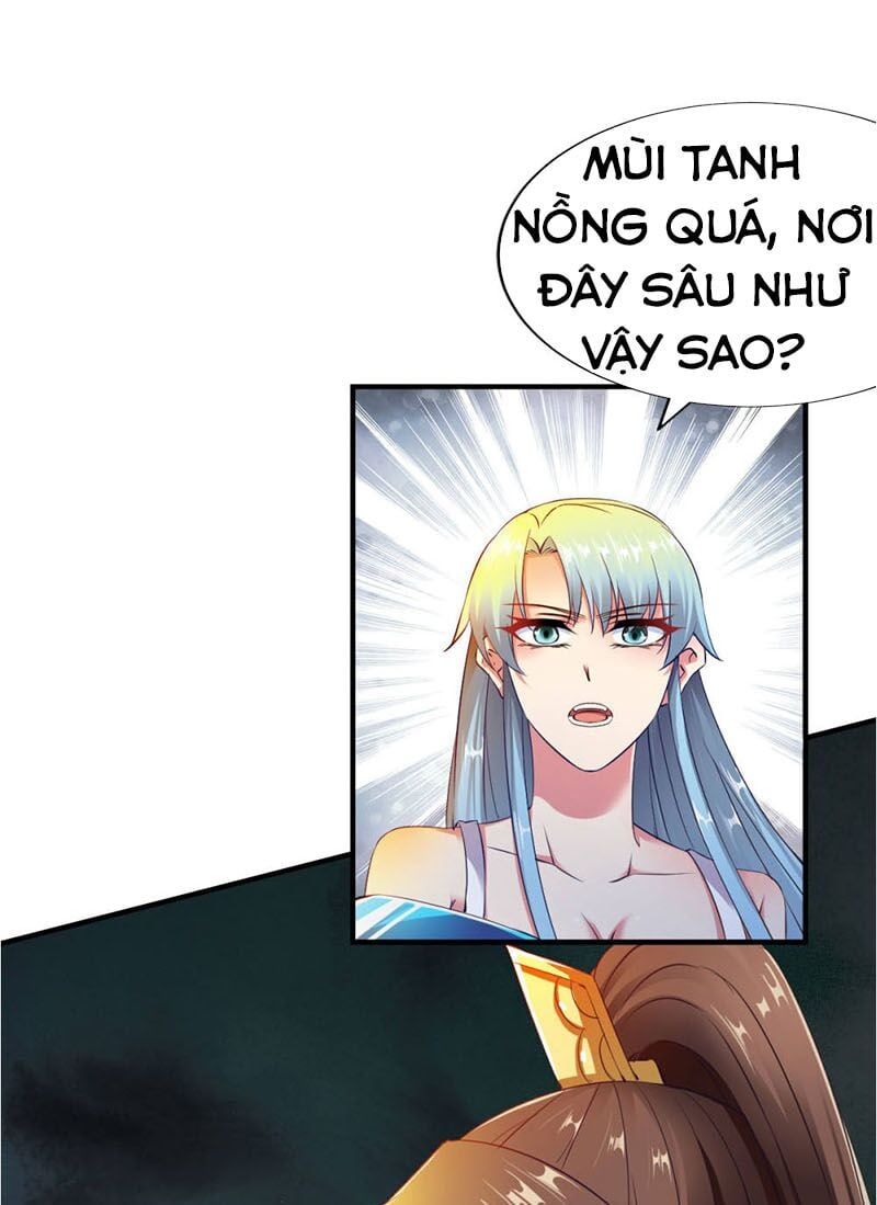 đọc truyện Chiến Đỉnh Chương 55 ảnh 8 tại Thiên Thai Truyện