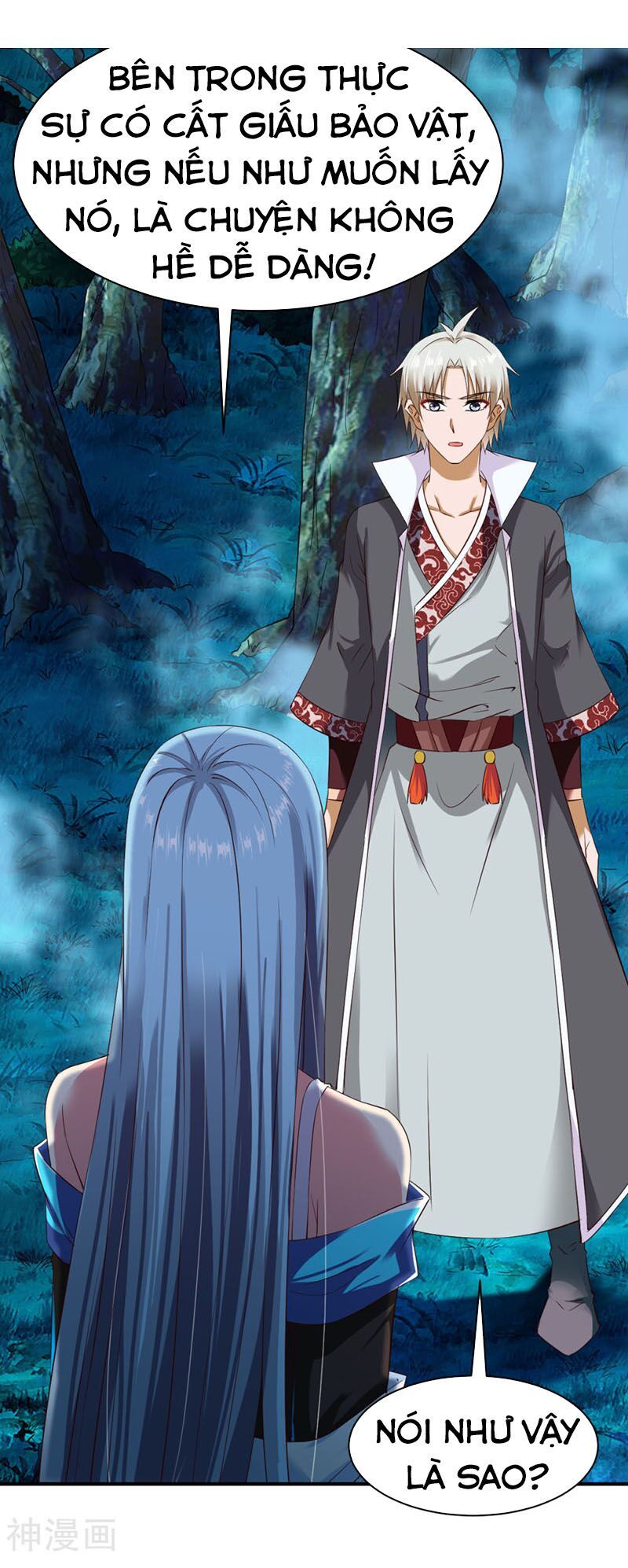 đọc truyện Chiến Đỉnh Chương 56 ảnh 17 tại Thiên Thai Truyện