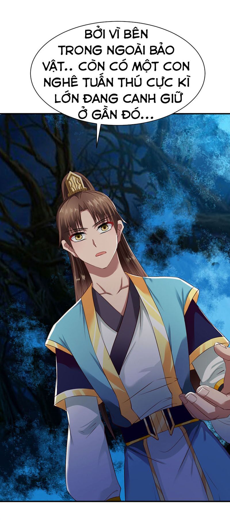 đọc truyện Chiến Đỉnh Chương 56 ảnh 18 tại Thiên Thai Truyện