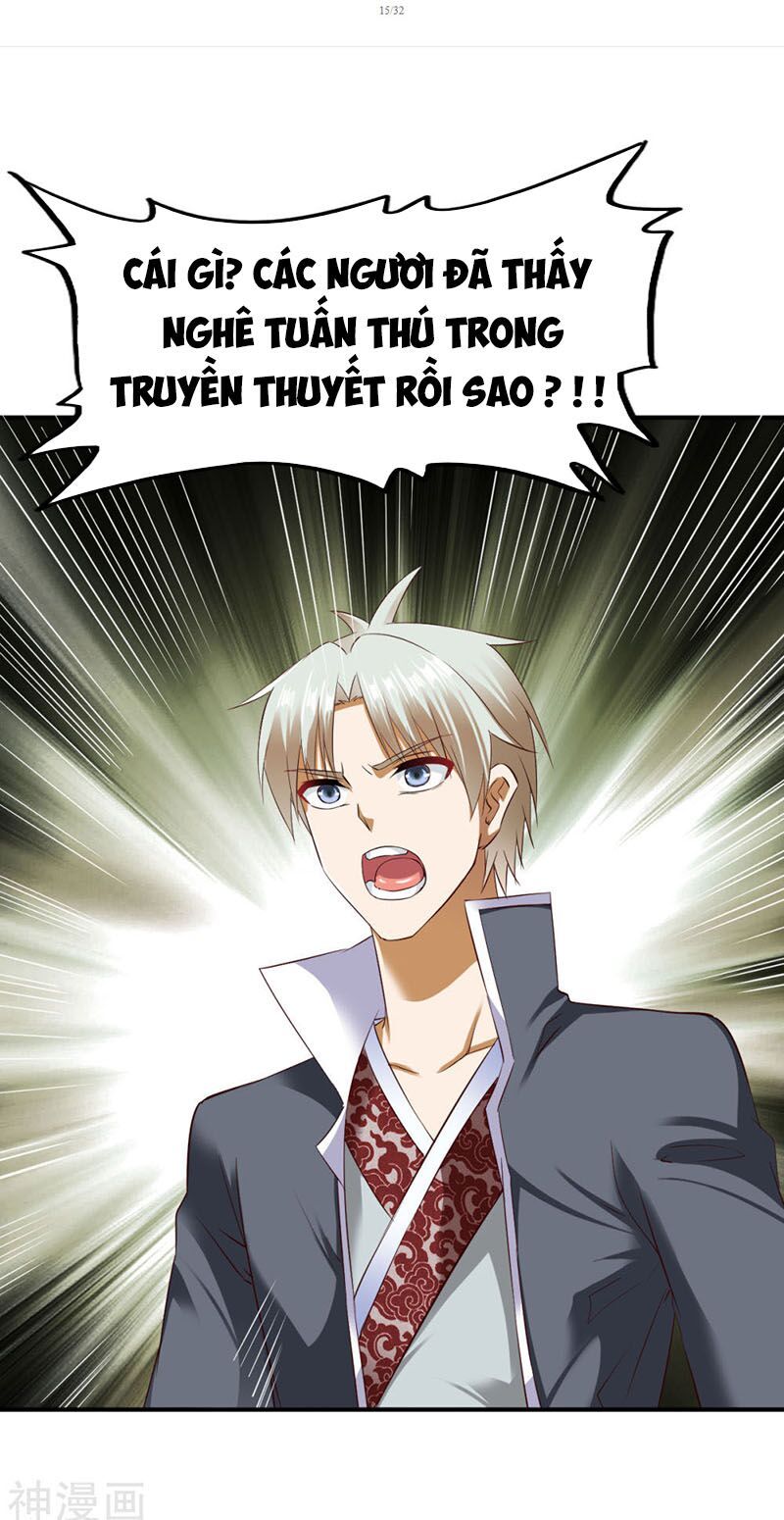 đọc truyện Chiến Đỉnh Chương 56 ảnh 19 tại Thiên Thai Truyện