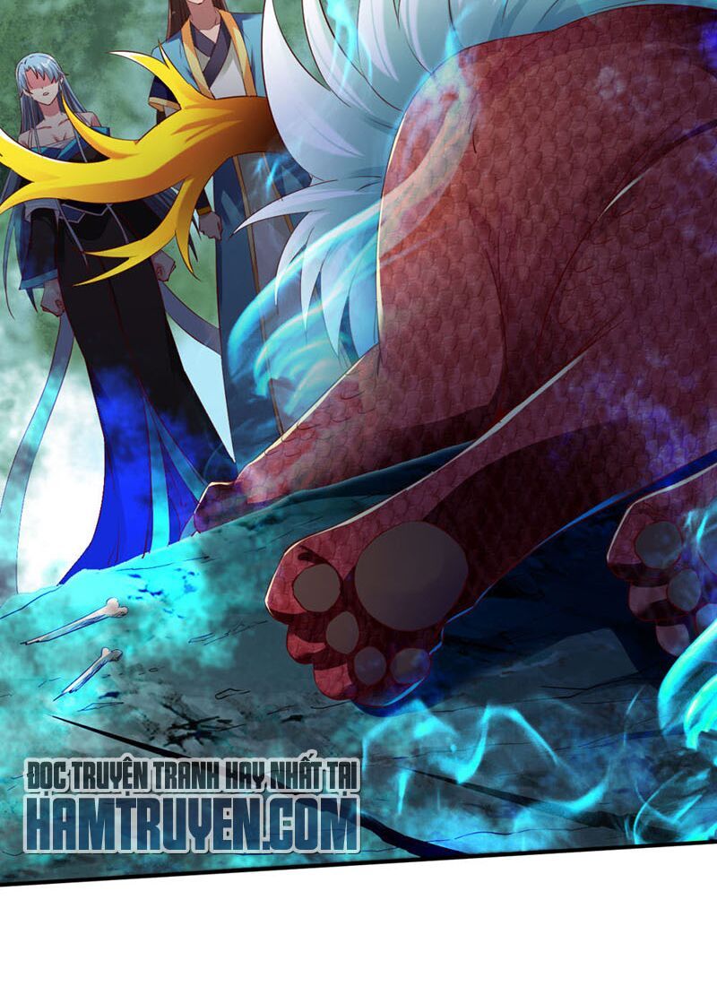 đọc truyện Chiến Đỉnh Chương 56 ảnh 4 tại Thiên Thai Truyện