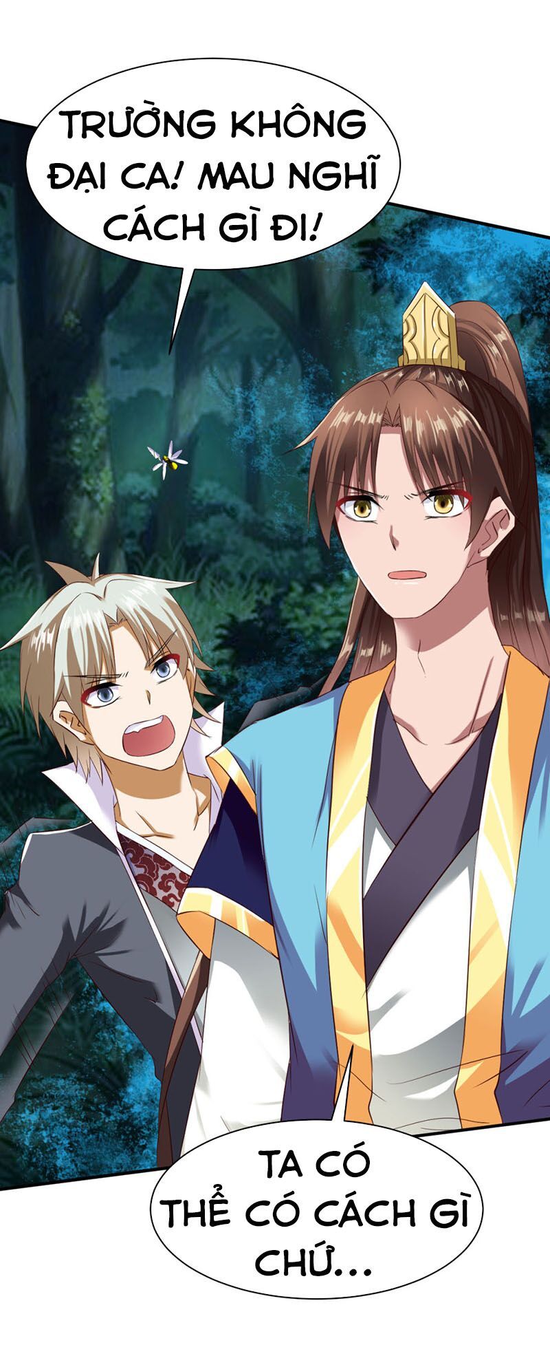 đọc truyện Chiến Đỉnh Chương 56 ảnh 25 tại Thiên Thai Truyện