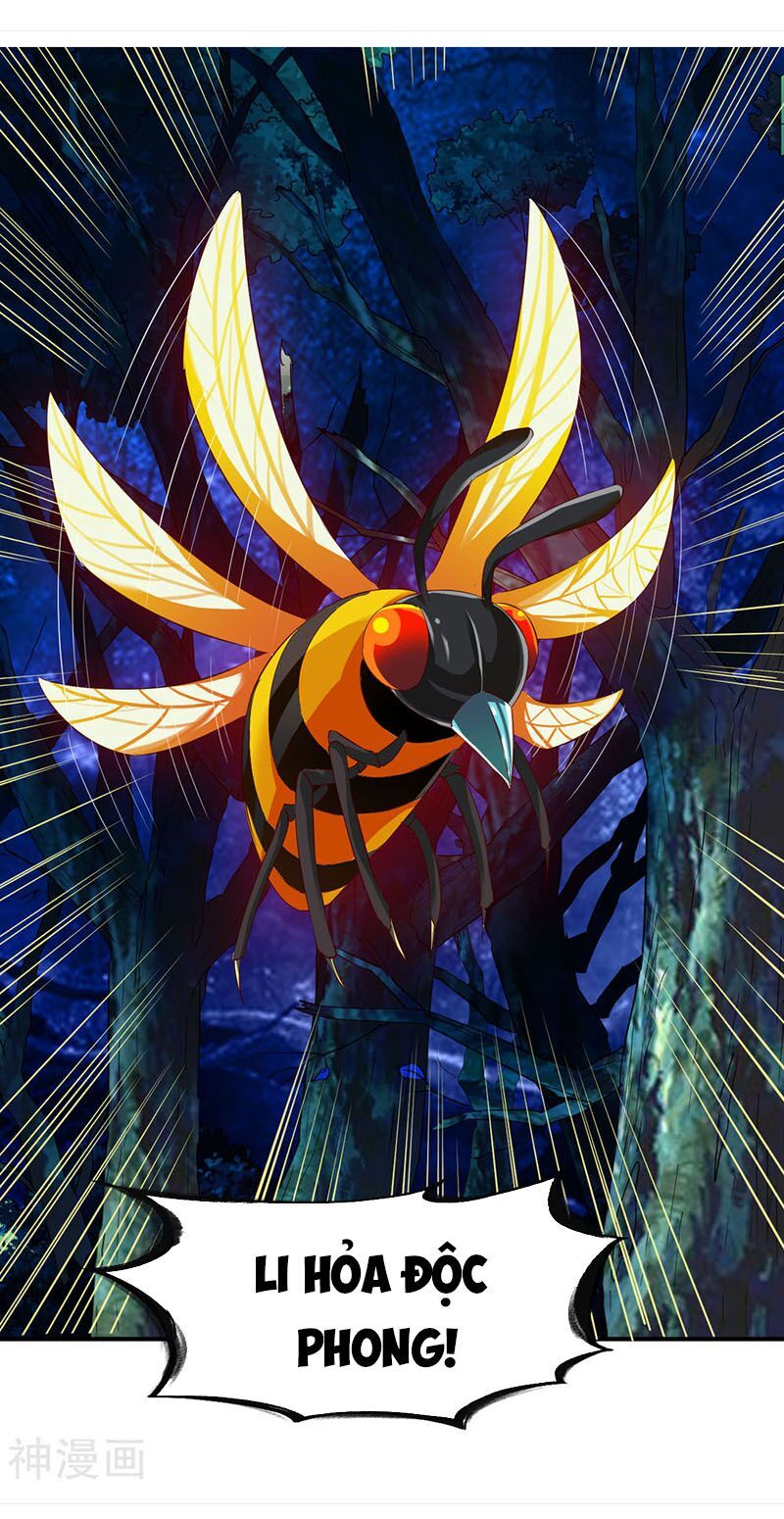 đọc truyện Chiến Đỉnh Chương 56 ảnh 27 tại Thiên Thai Truyện