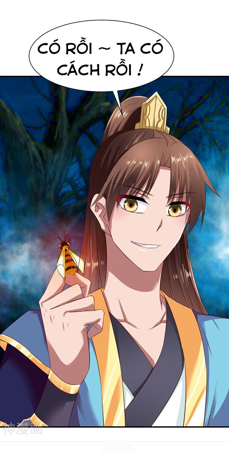 đọc truyện Chiến Đỉnh Chương 56 ảnh 28 tại Thiên Thai Truyện