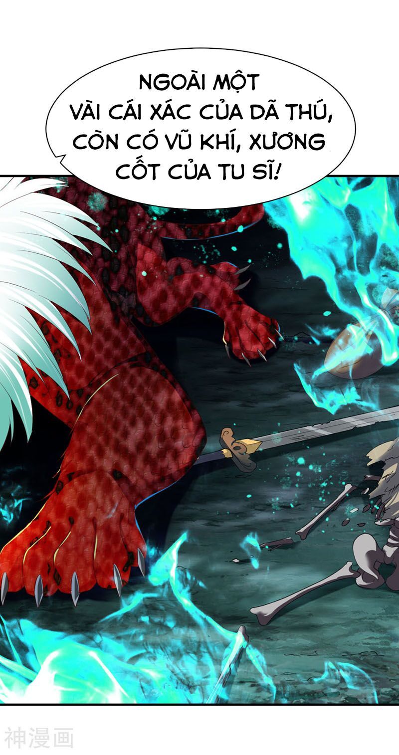 đọc truyện Chiến Đỉnh Chương 56 ảnh 6 tại Thiên Thai Truyện