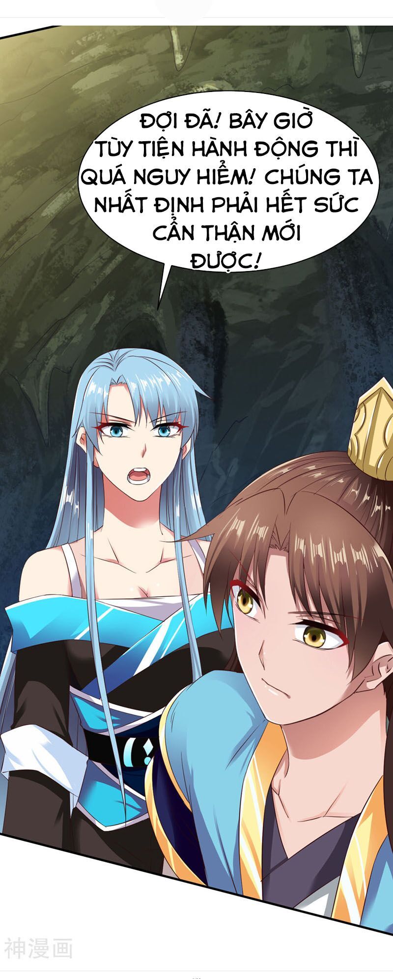 đọc truyện Chiến Đỉnh Chương 56 ảnh 8 tại Thiên Thai Truyện