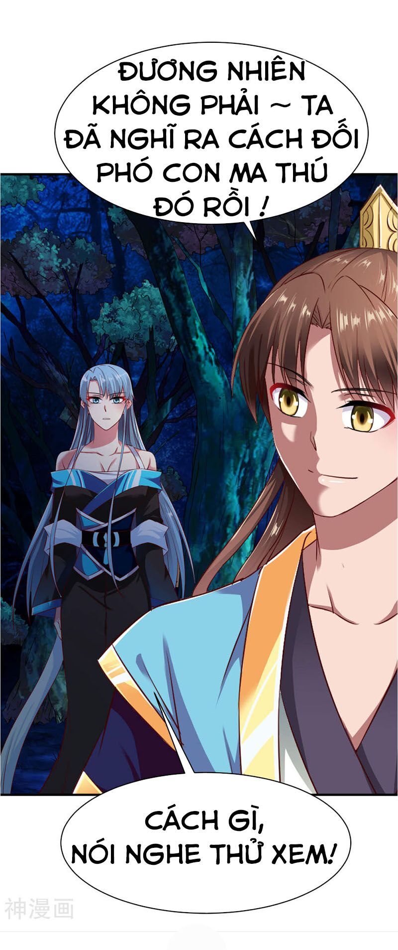 đọc truyện Chiến Đỉnh Chương 57 ảnh 3 tại Thiên Thai Truyện