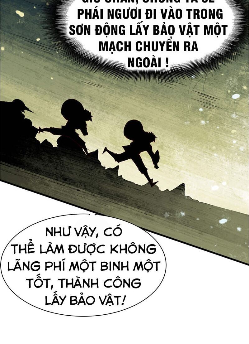 đọc truyện Chiến Đỉnh Chương 57 ảnh 17 tại Thiên Thai Truyện