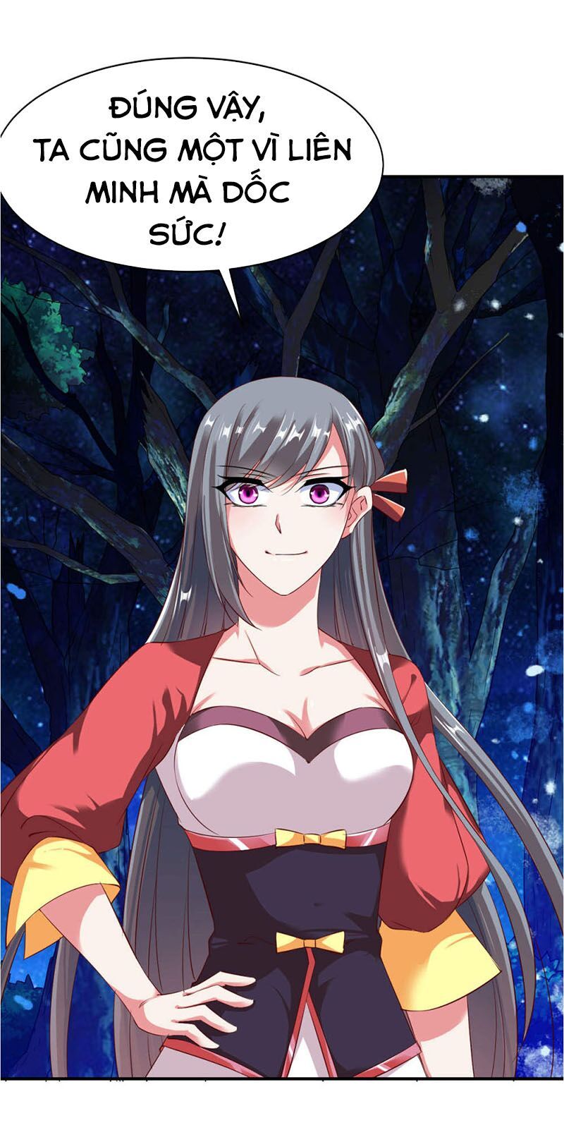 đọc truyện Chiến Đỉnh Chương 57 ảnh 21 tại Thiên Thai Truyện