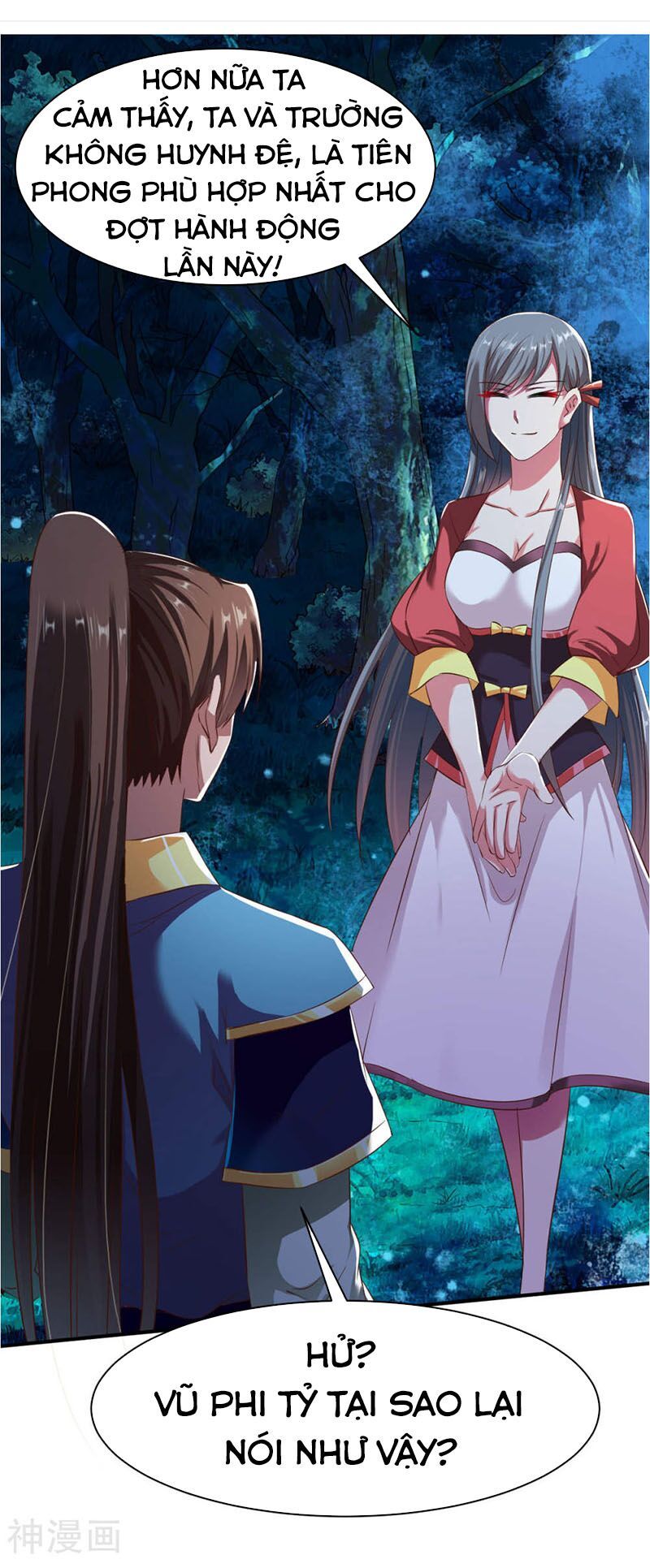 đọc truyện Chiến Đỉnh Chương 57 ảnh 23 tại Thiên Thai Truyện