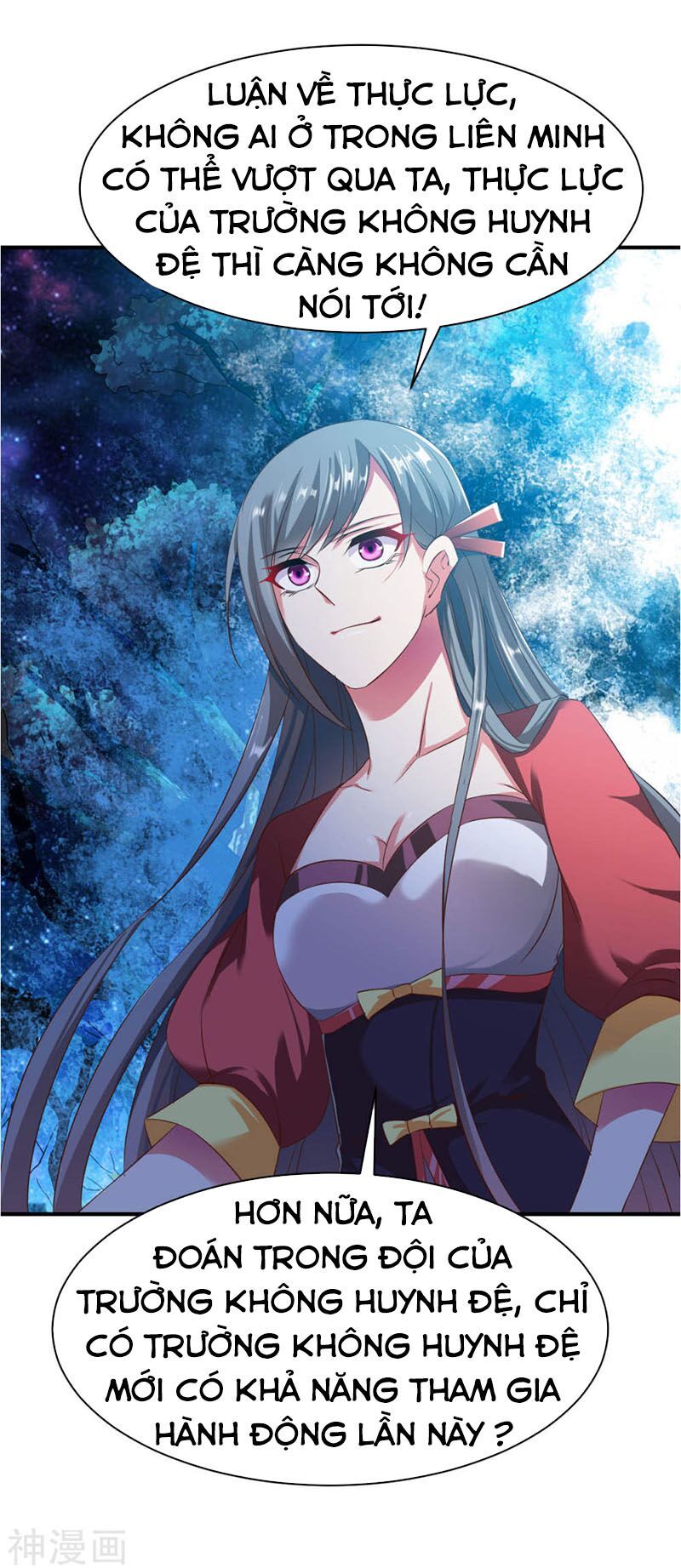 đọc truyện Chiến Đỉnh Chương 57 ảnh 24 tại Thiên Thai Truyện