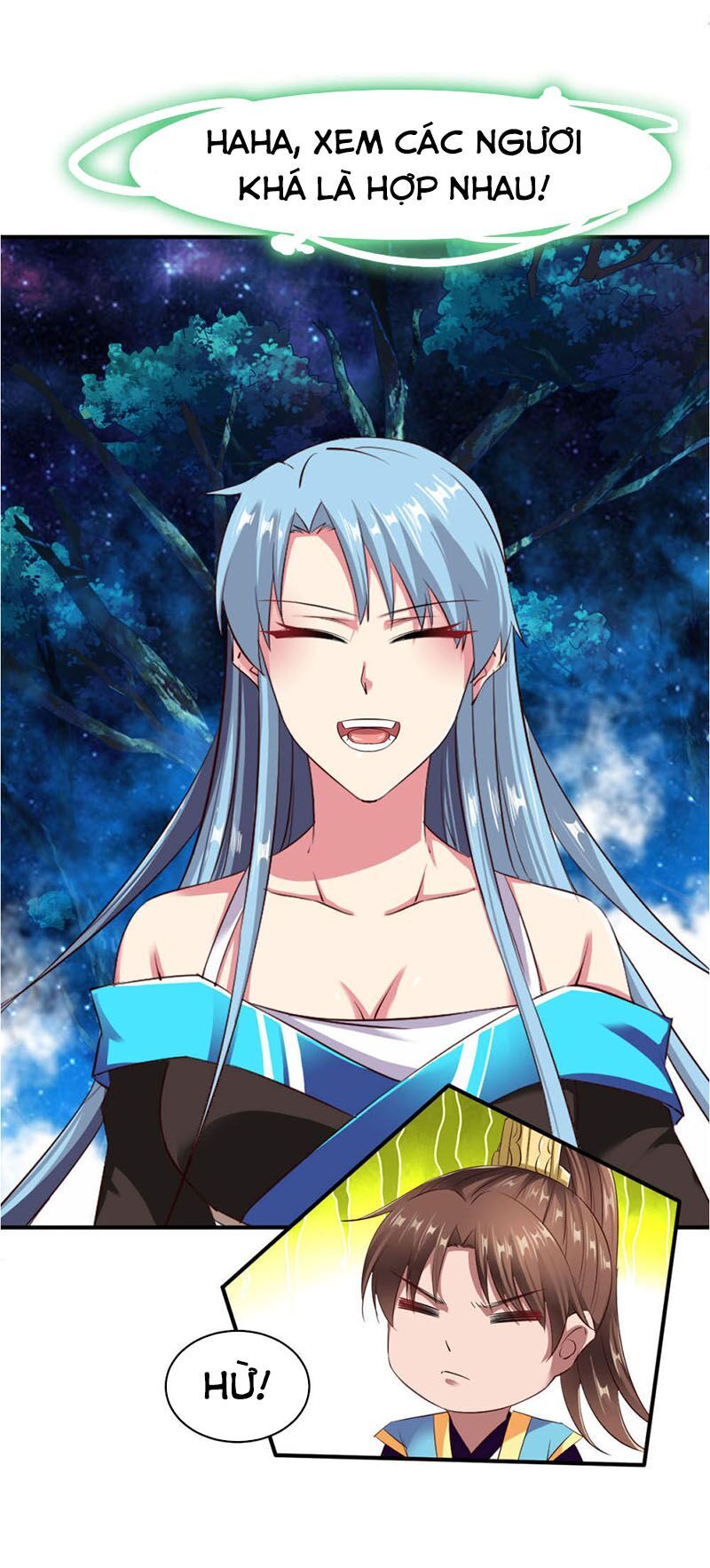 đọc truyện Chiến Đỉnh Chương 57 ảnh 26 tại Thiên Thai Truyện