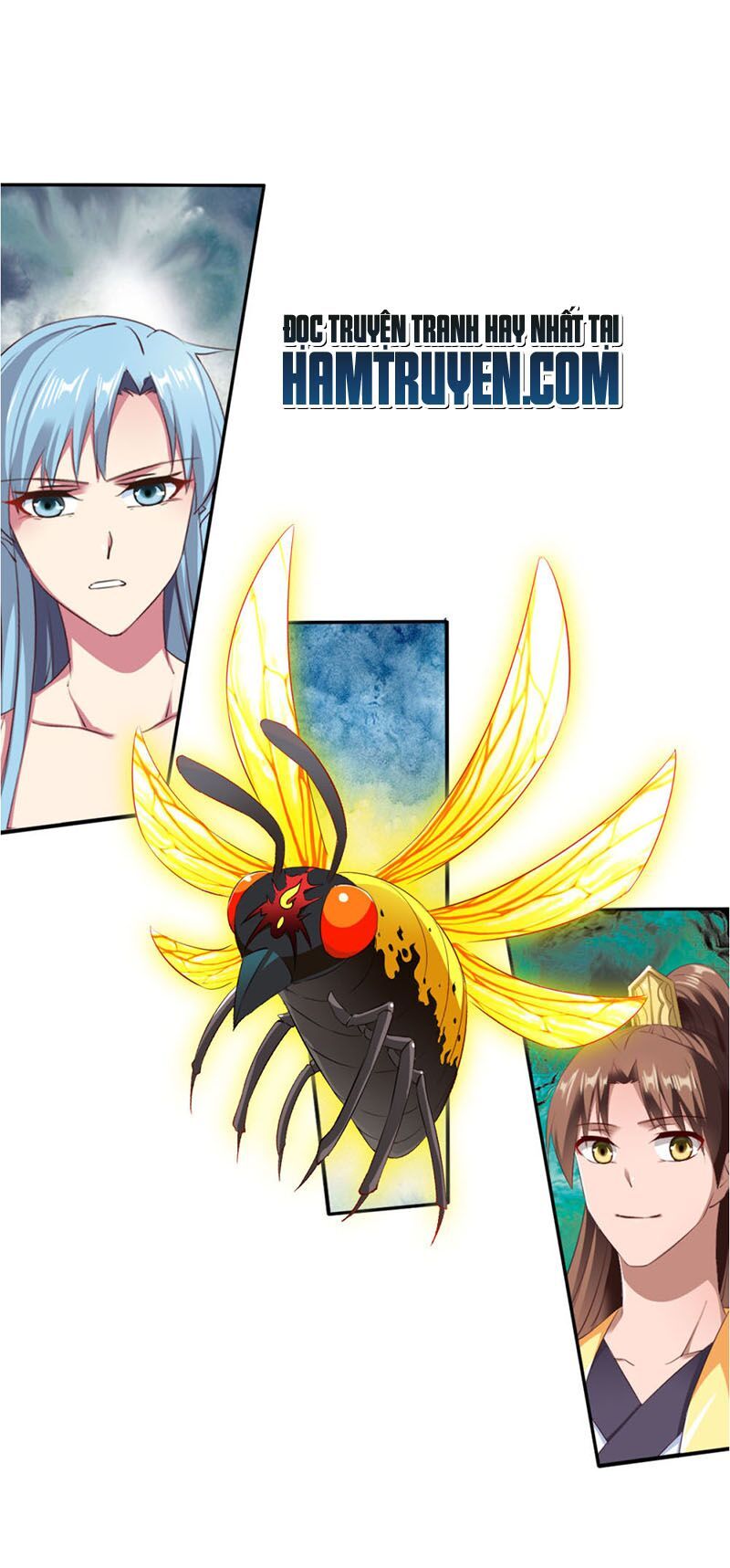 đọc truyện Chiến Đỉnh Chương 57 ảnh 7 tại Thiên Thai Truyện