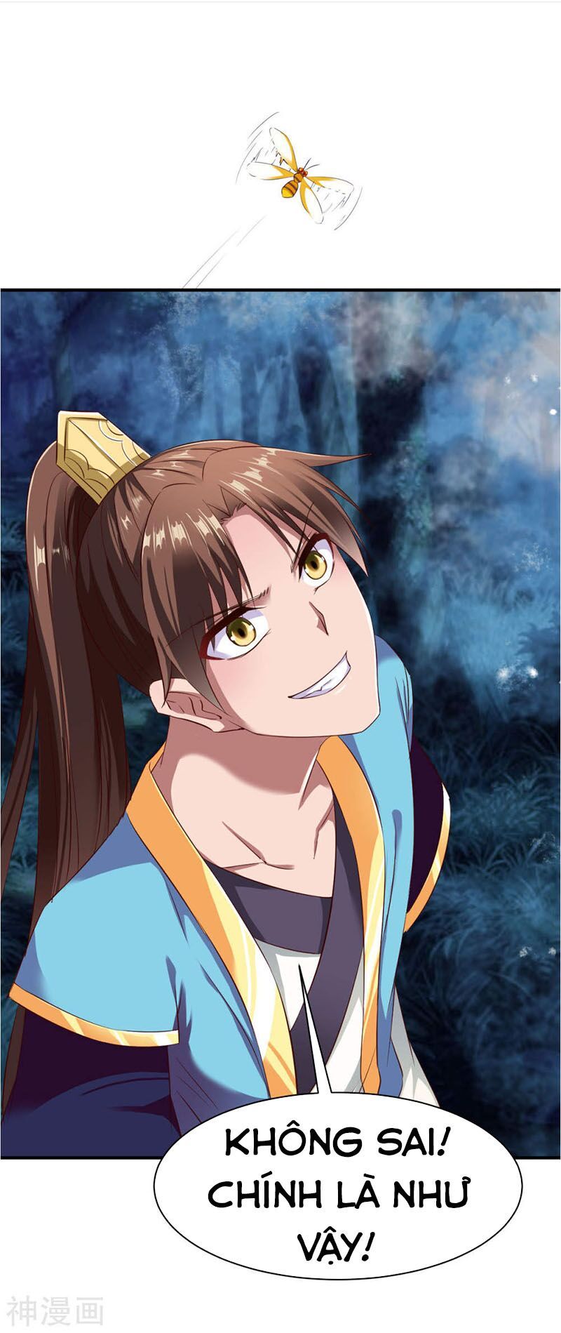 đọc truyện Chiến Đỉnh Chương 57 ảnh 11 tại Thiên Thai Truyện