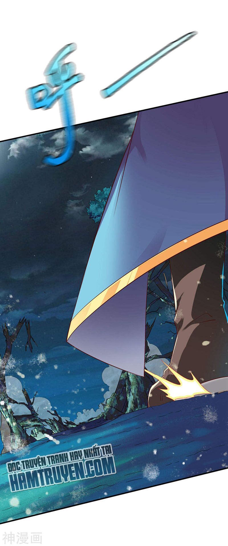 đọc truyện Chiến Đỉnh Chương 58 ảnh 17 tại Thiên Thai Truyện