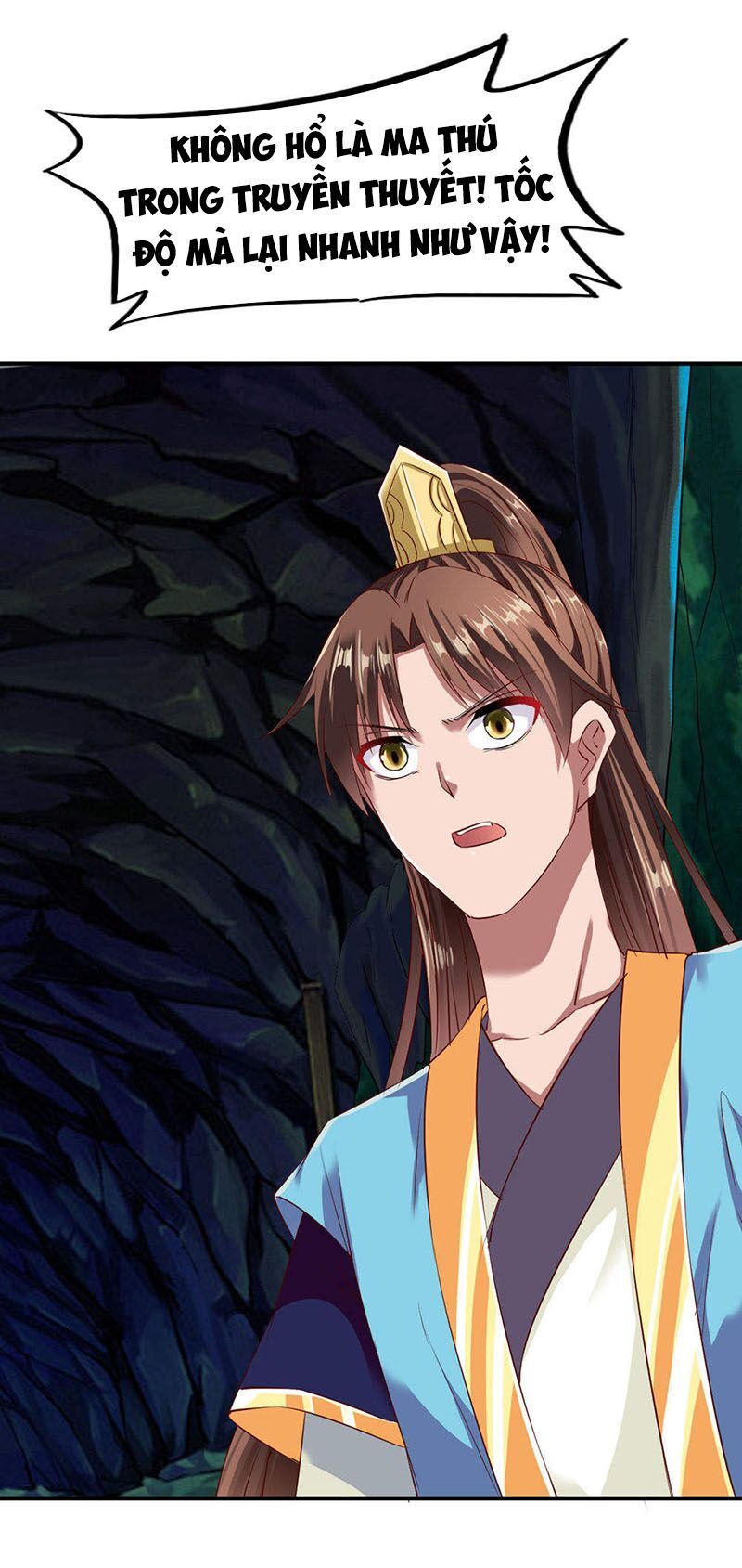 đọc truyện Chiến Đỉnh Chương 58 ảnh 18 tại Thiên Thai Truyện