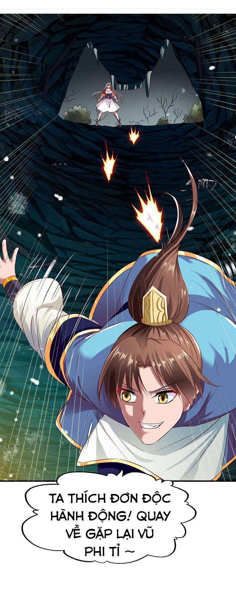 đọc truyện Chiến Đỉnh Chương 58 ảnh 21 tại Thiên Thai Truyện