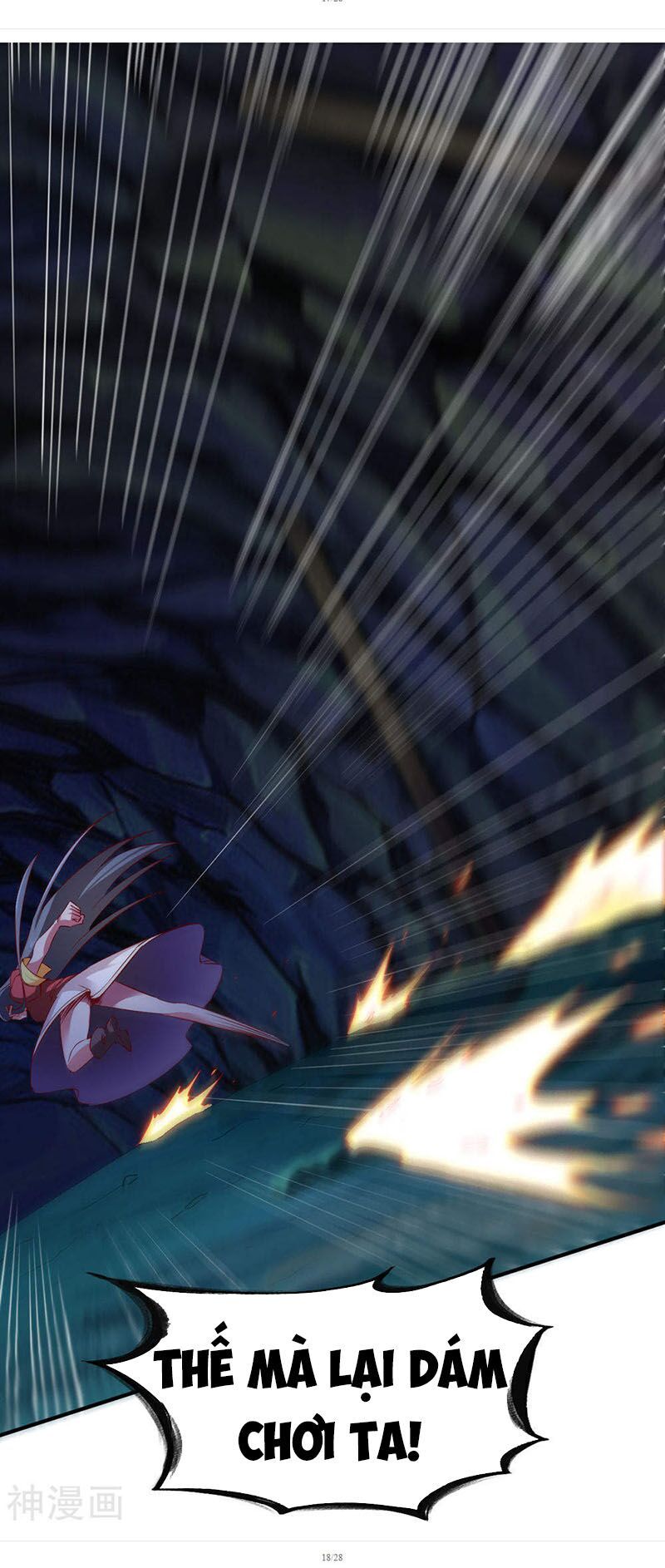 đọc truyện Chiến Đỉnh Chương 58 ảnh 23 tại Thiên Thai Truyện