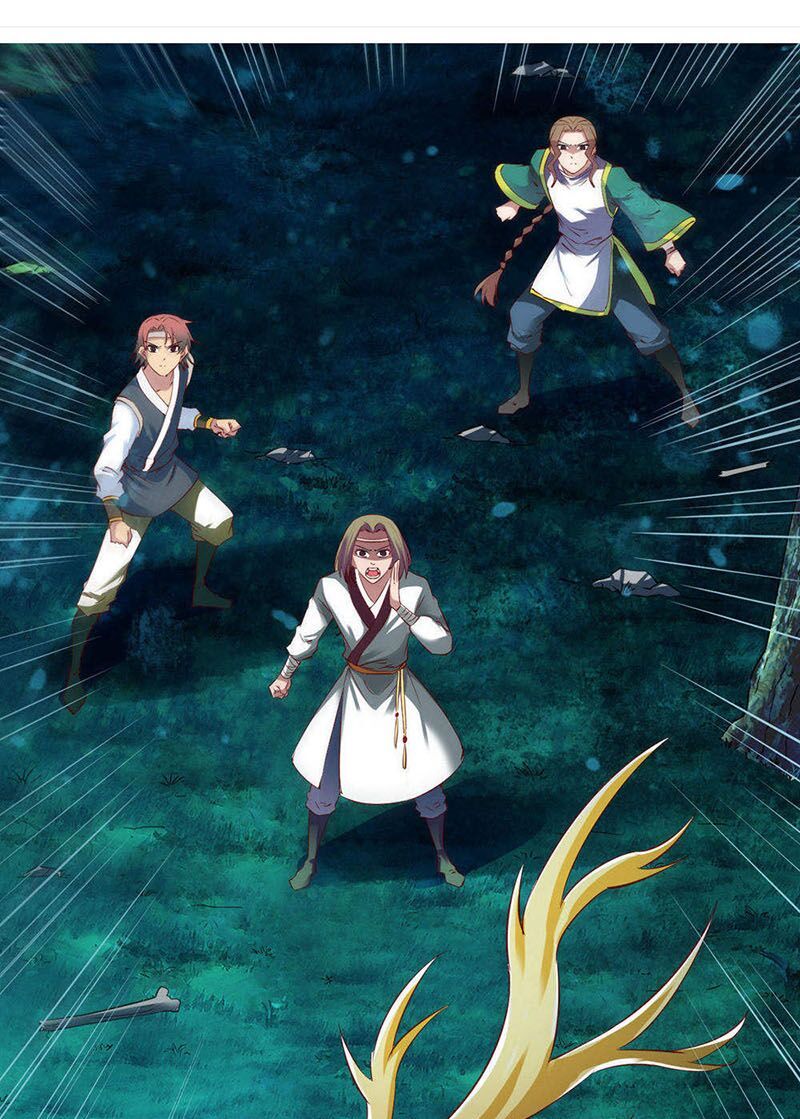 đọc truyện Chiến Đỉnh Chương 58 ảnh 5 tại Thiên Thai Truyện