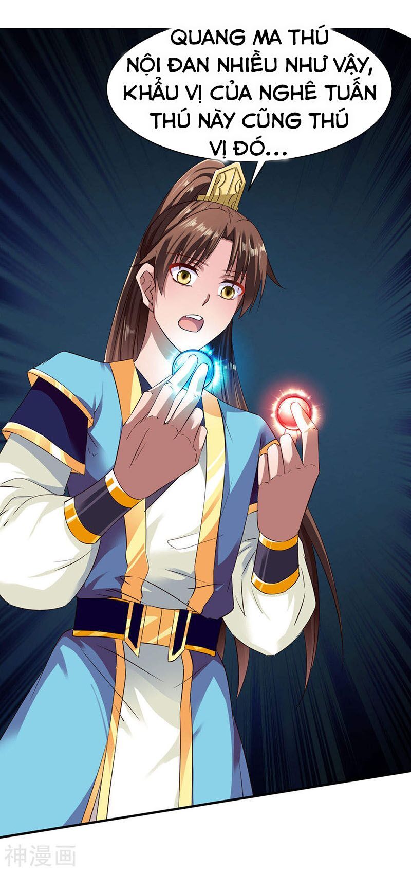 đọc truyện Chiến Đỉnh Chương 58 ảnh 34 tại Thiên Thai Truyện