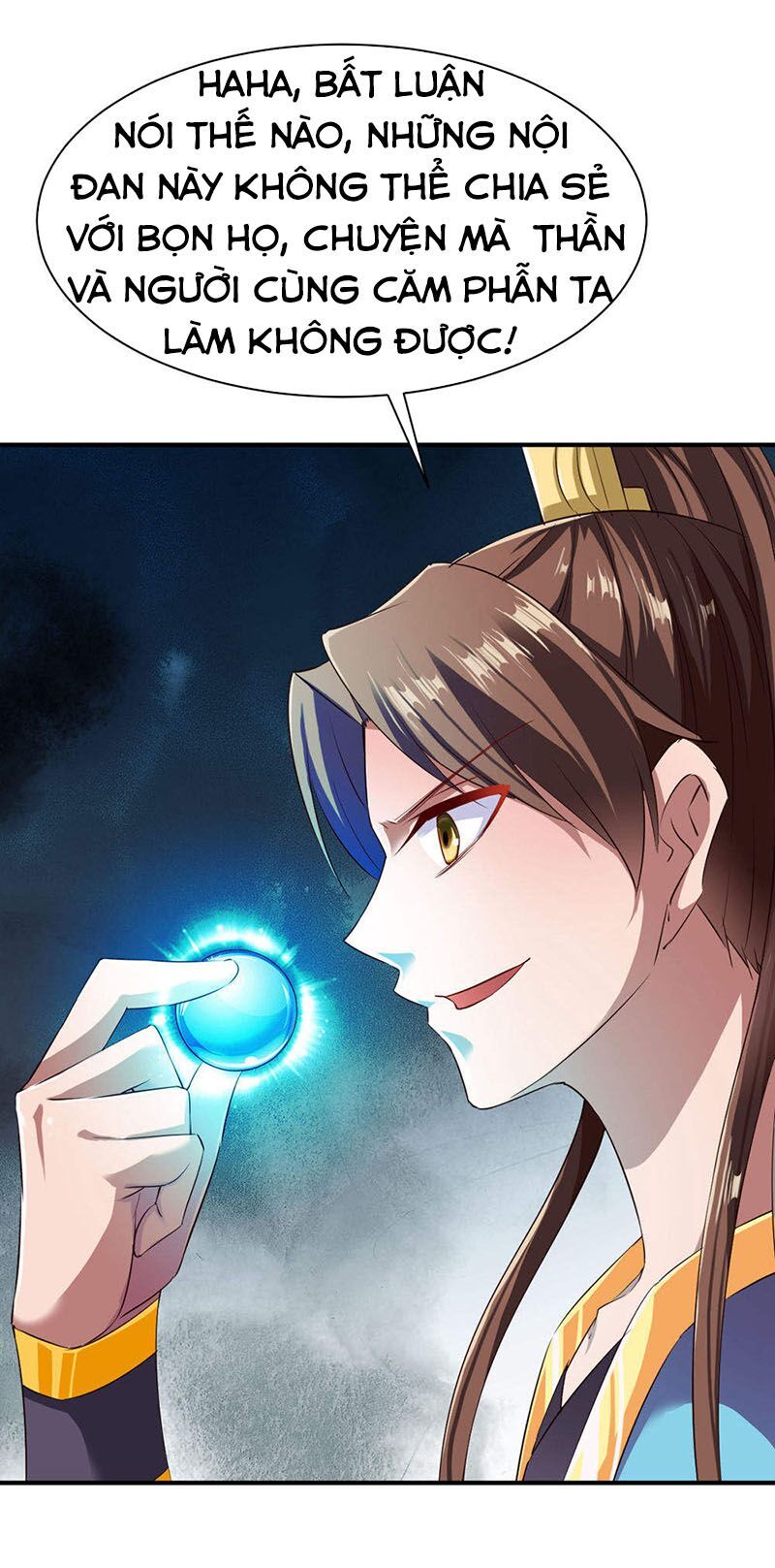 đọc truyện Chiến Đỉnh Chương 58 ảnh 35 tại Thiên Thai Truyện