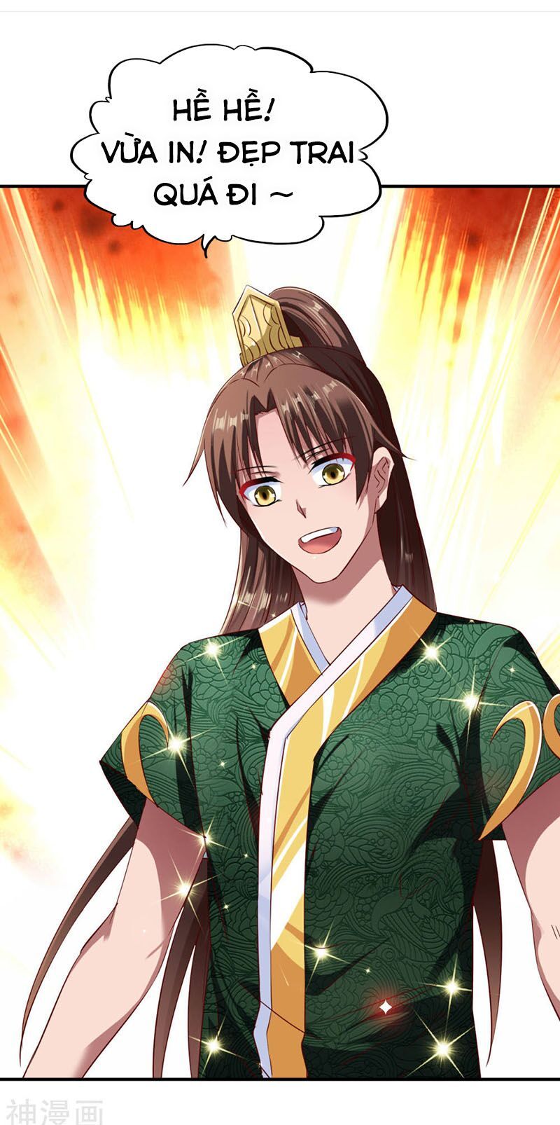 đọc truyện Chiến Đỉnh Chương 59 ảnh 12 tại Thiên Thai Truyện