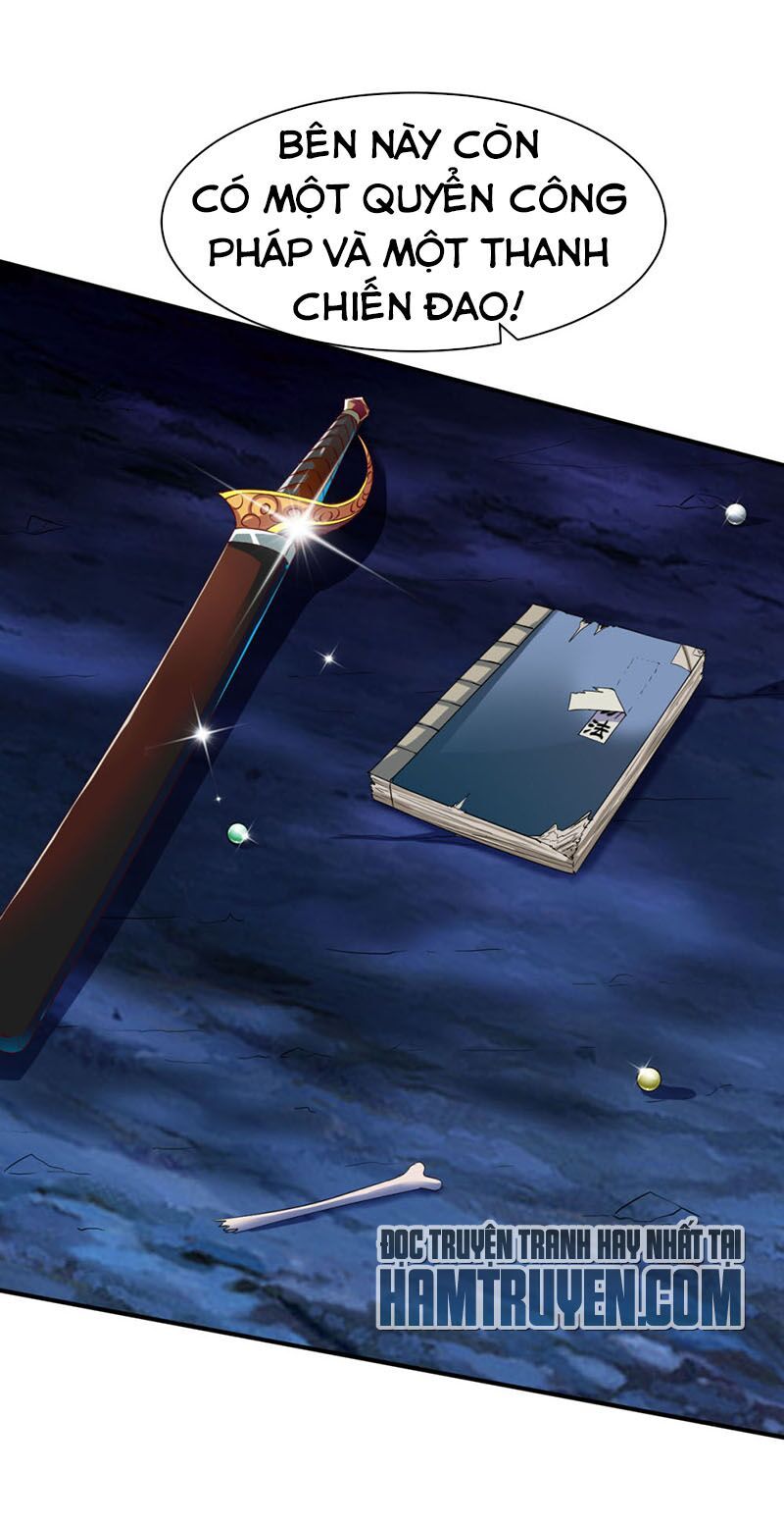 đọc truyện Chiến Đỉnh Chương 59 ảnh 14 tại Thiên Thai Truyện