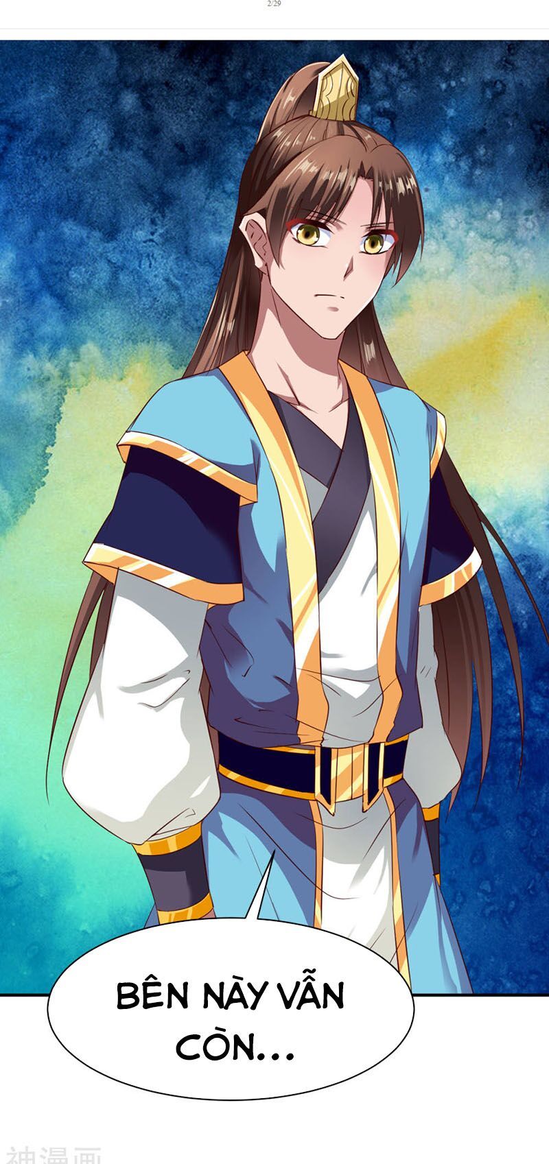 đọc truyện Chiến Đỉnh Chương 59 ảnh 4 tại Thiên Thai Truyện