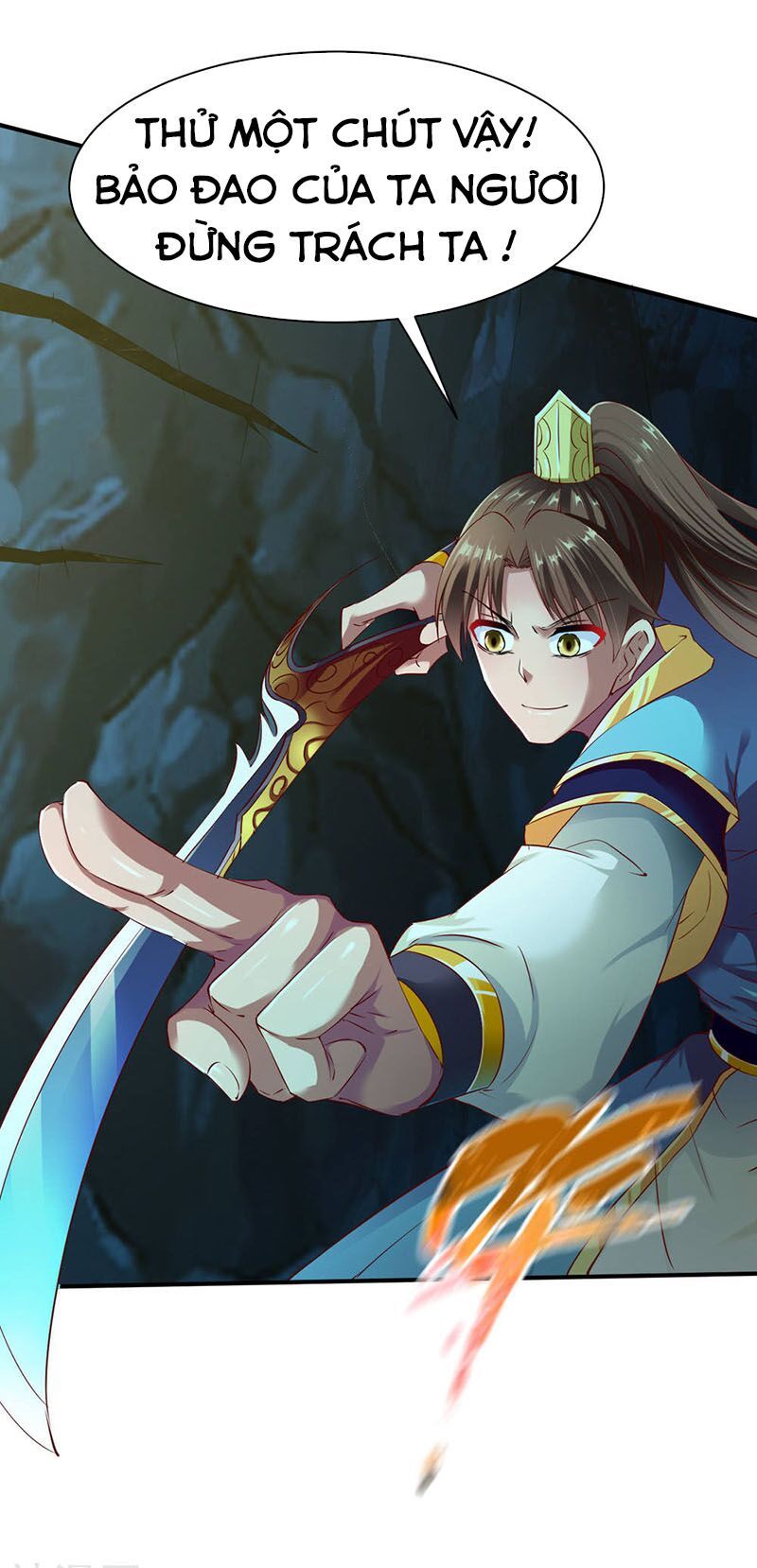 đọc truyện Chiến Đỉnh Chương 59 ảnh 25 tại Thiên Thai Truyện