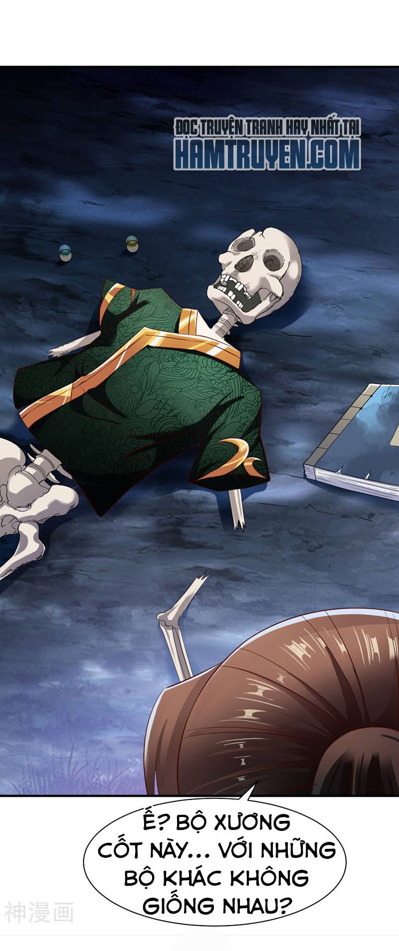 đọc truyện Chiến Đỉnh Chương 59 ảnh 5 tại Thiên Thai Truyện