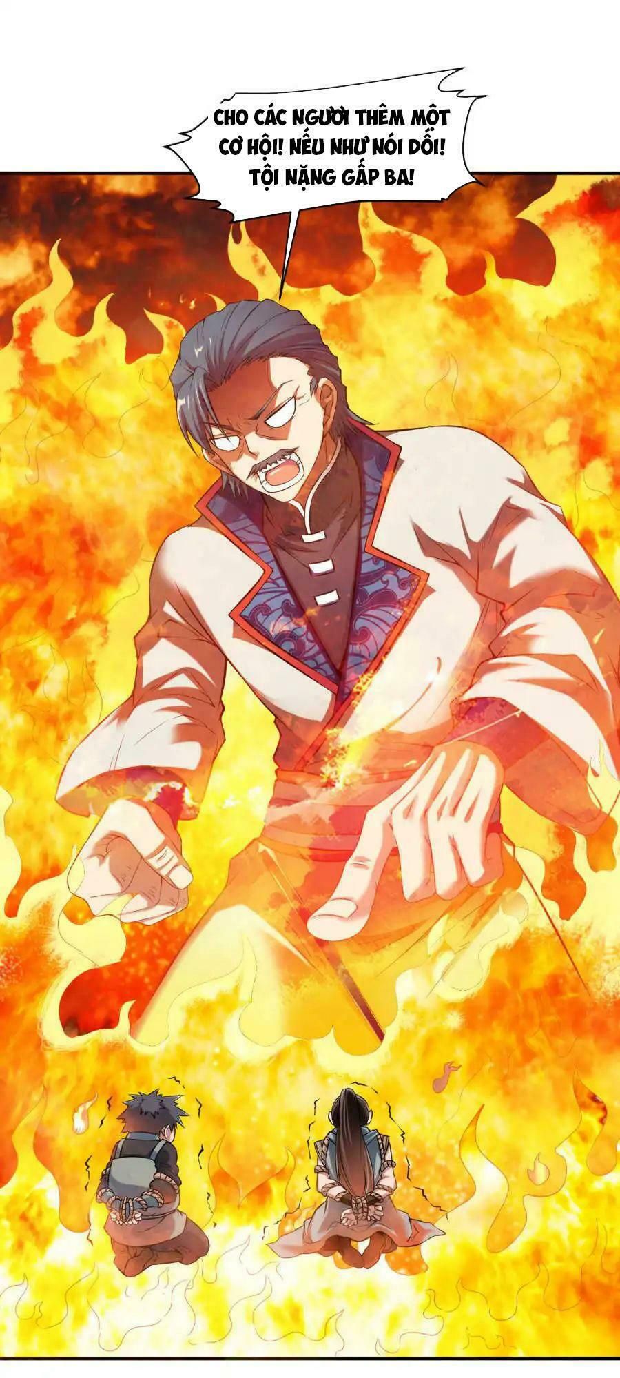 đọc truyện Chiến Đỉnh Chương 6 ảnh 13 tại Thiên Thai Truyện